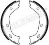 fri.tech. 1052.116 Brake Shoe Set, parking brake